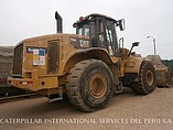 2011 CATERPILLAR 966H Photo #2