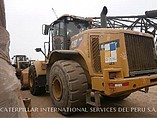 2011 CATERPILLAR 966H Photo #3