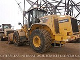2011 CATERPILLAR 966H Photo #3