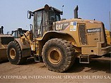 2011 CATERPILLAR 966H Photo #3