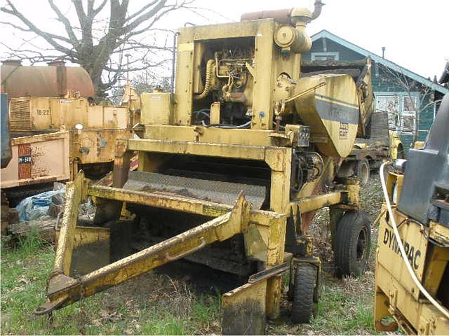 1991 CATERPILLAR WE-601B Photo