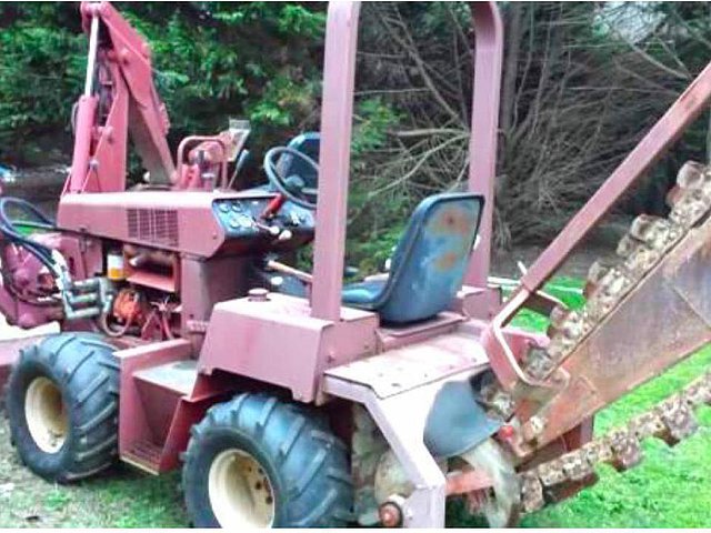 93 DITCH WITCH 3610DD
