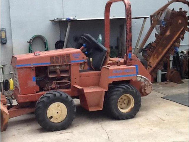 97 DITCH WITCH 3500