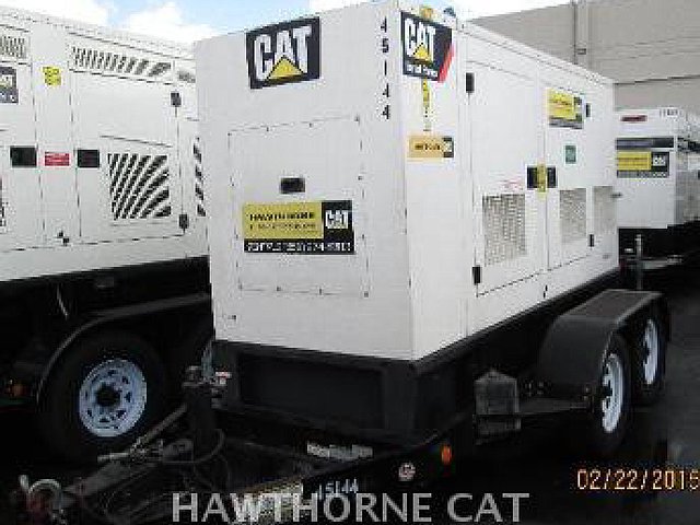 2007 CATERPILLAR XQ60 Photo