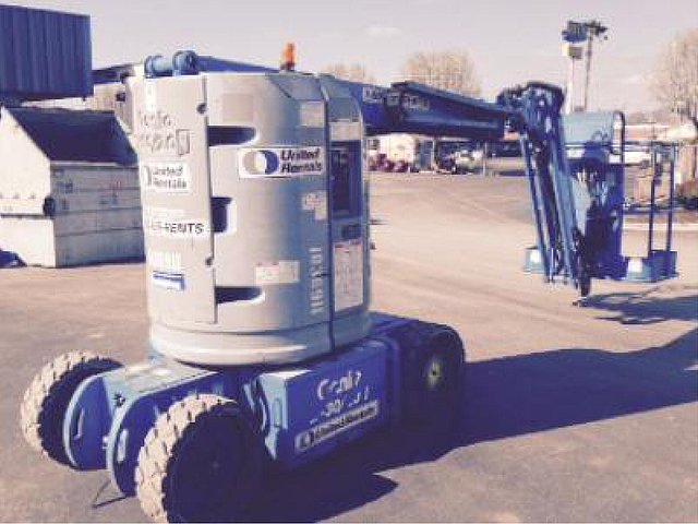 2008 GENIE Z30/20N Photo