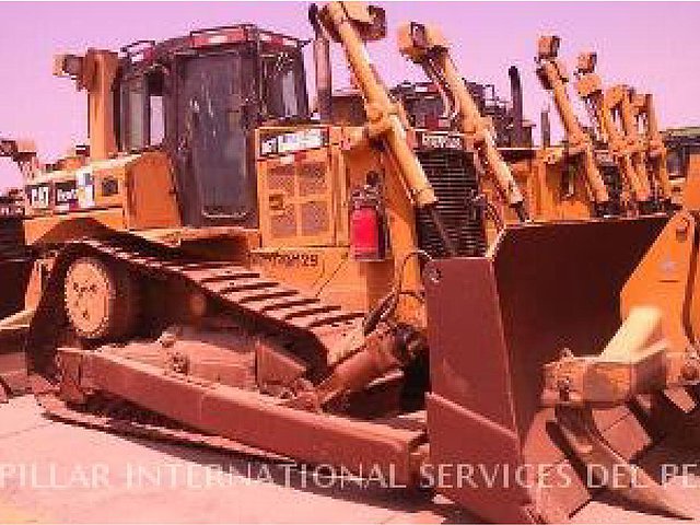 2011 CATERPILLAR D6T XL Photo
