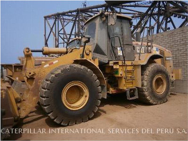 2011 CATERPILLAR 966H Photo
