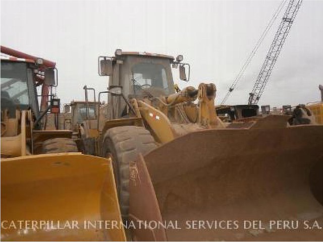 2012 CATERPILLAR 966H Photo