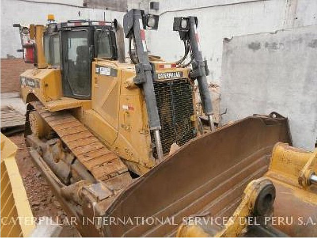 2012 CATERPILLAR D8T Photo