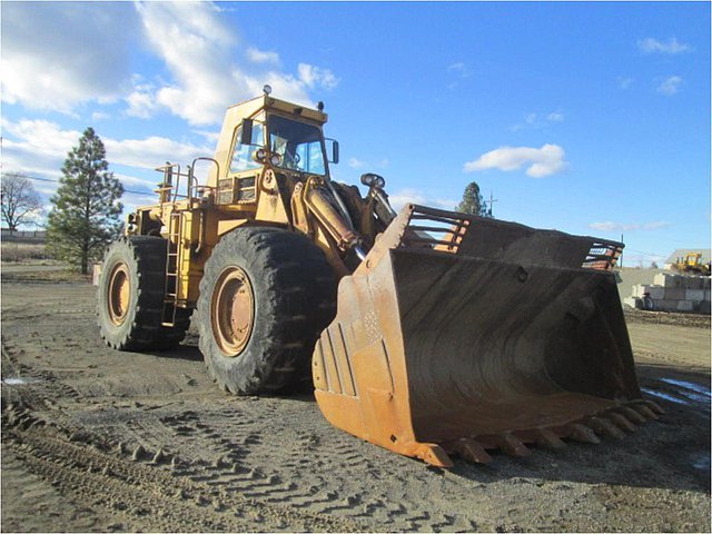 1975 CATERPILLAR 992B Photo