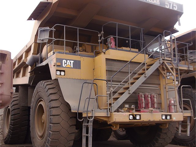 2010 CATERPILLAR 785D Photo