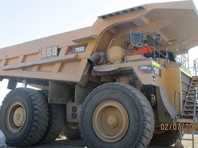 2010 CATERPILLAR 785D Photo