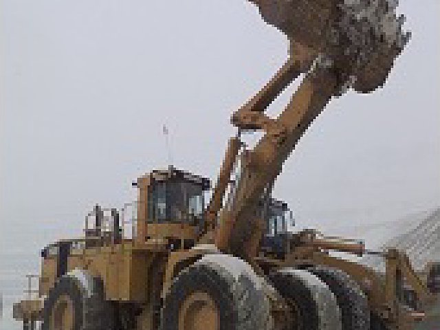 2004 CATERPILLAR 992G Photo