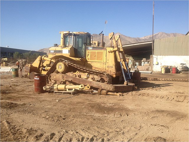 1998 CATERPILLAR D8R Photo