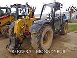 2012 CATERPILLAR TH407 Photo #2