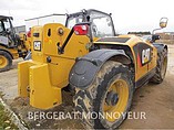 2012 CATERPILLAR TH407 Photo #4