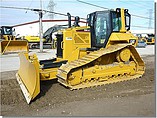 12 CATERPILLAR D6N LGP