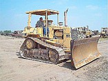 1992 CATERPILLAR D5H II Photo #1