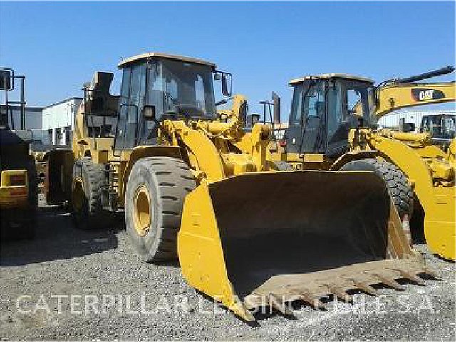 2008 CATERPILLAR 962H Photo