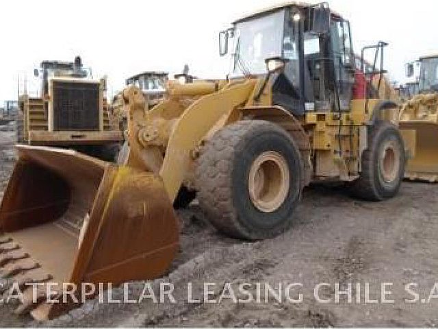 2011 CATERPILLAR 962H Photo