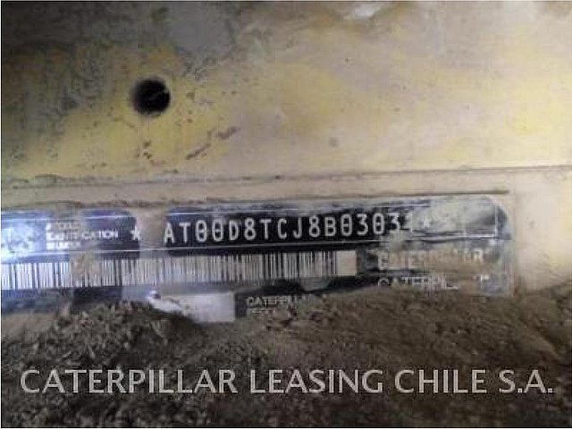 2012 CATERPILLAR D8T Photo