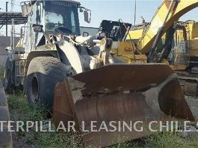 2010 CATERPILLAR 950H Photo
