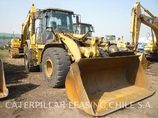 2010 CATERPILLAR 950H Photo