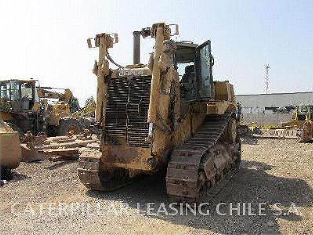 2011 CATERPILLAR D9T Photo