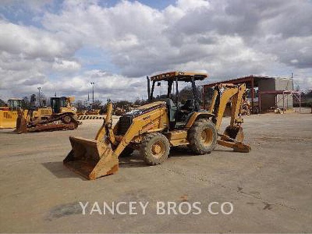 2004 CATERPILLAR 420D Photo
