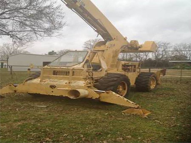 1994 GALION 150 Photo