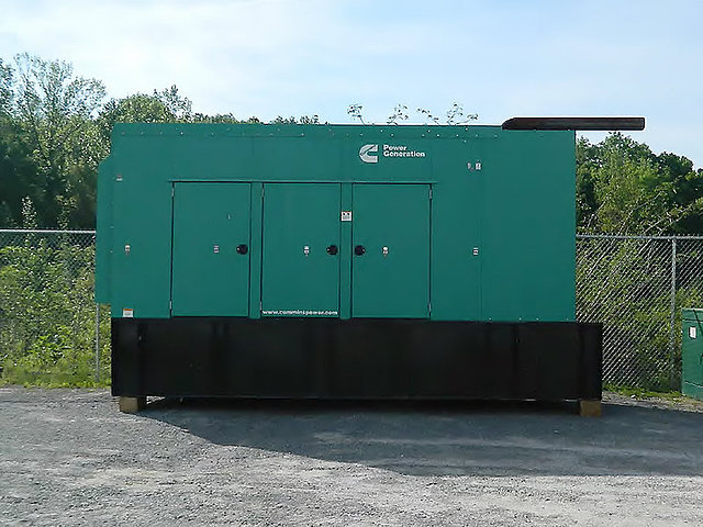 07 CUMMINS DQHAB-5787820