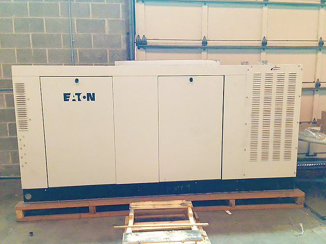 2010 GENERAC ET08046KVSN Photo