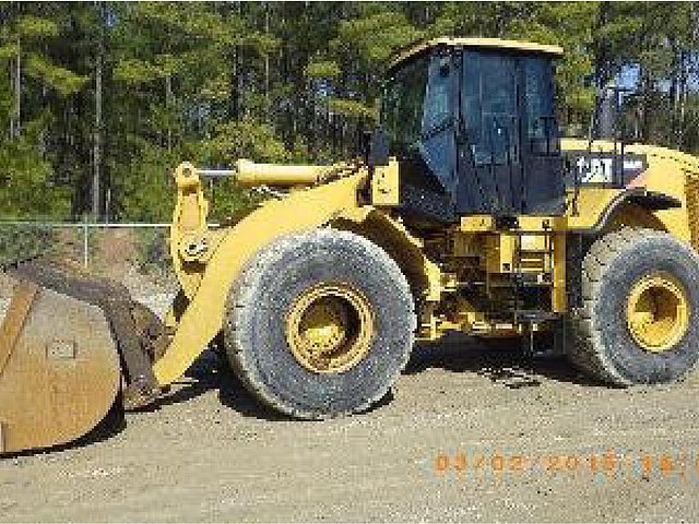 09 CATERPILLAR 966H