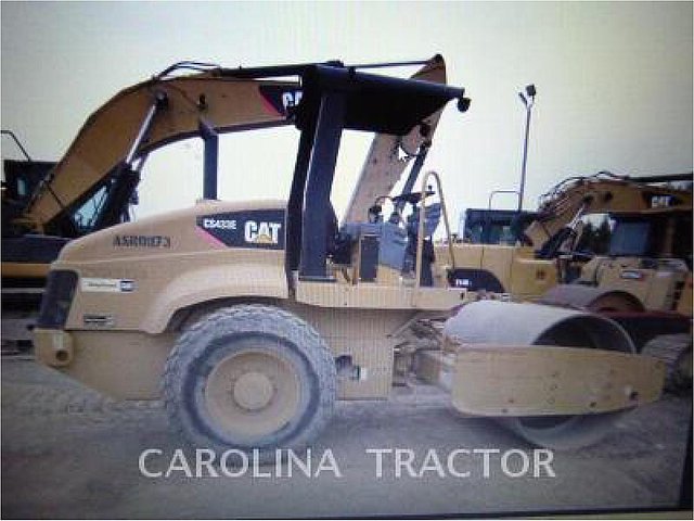 2009 CATERPILLAR CS-433E Photo