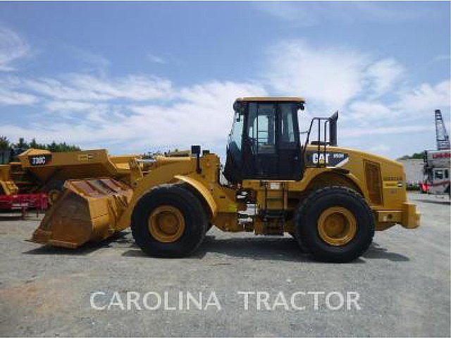 2008 CATERPILLAR 950H Photo