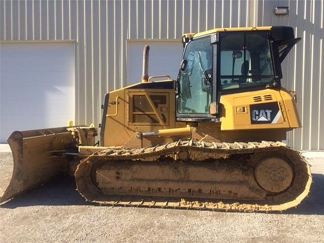 2007 CATERPILLAR D6K LGP Photo