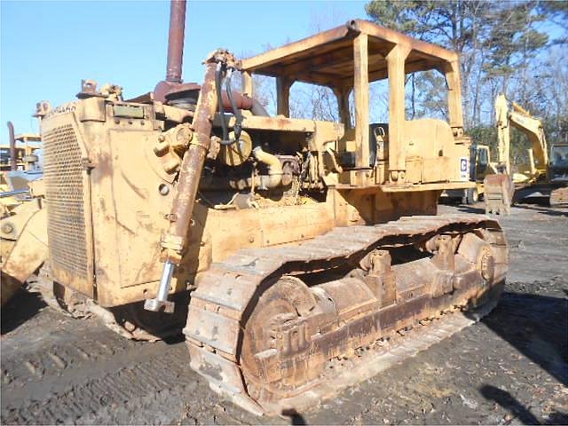 1978 CATERPILLAR D8K Photo