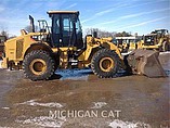 2009 CATERPILLAR 950H Photo #10