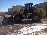 2009 CATERPILLAR 950H Photo #11