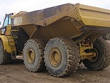 2011 CATERPILLAR 740B Photo #3