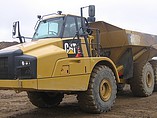2011 CATERPILLAR 740B Photo #4