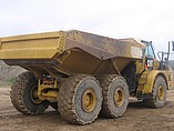 2011 CATERPILLAR 740B Photo #5