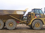 2011 CATERPILLAR 740B Photo #7
