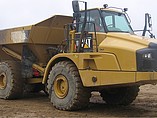 2011 CATERPILLAR 740B Photo #8