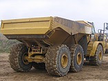 2011 CATERPILLAR 740B Photo #3