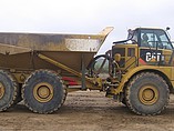 2011 CATERPILLAR 740B Photo #5