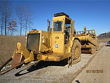 1983 CATERPILLAR 637D Photo #1