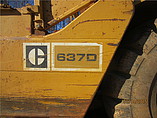 1983 CATERPILLAR 637D Photo #10