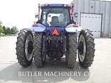 2003 FORD / NEW HOLLAND TG255 Photo #4