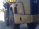 2012 CATERPILLAR 740B Photo #2